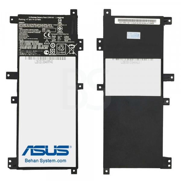 باتری لپ تاپ ASUS مدل R454